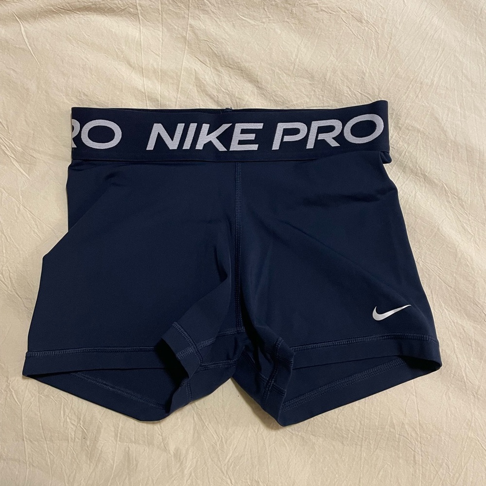 Nike Pro Spandex Shorts